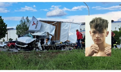 Christian Poletto muore in un tragico incidente a 21 anni