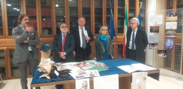Inaugurato il “Viaggio nella detenzione al femminile in Campania” con S. Ciambriello P. Siani e G.Oliviero