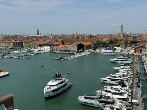 Pronta la quarta edizione del Salone Nautico di Venezia