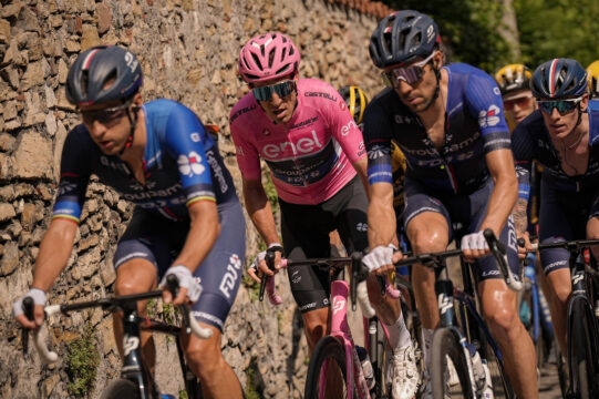 La Castelli rinnova con il Giro d’Italia la partnership fino al 2026