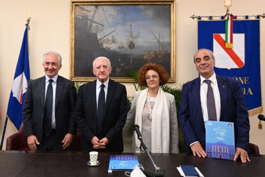 Presentazione della rassegna musicale UN’ESTATE DA RE: un grande parterre di artisti