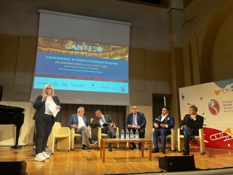 Innovazione| Da Benevento parte il progetto Cantico: nuove tecnologie al servizio dell’opera lirica