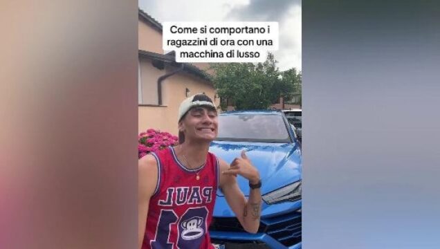 Amara scoperta: i giovani coinvolti nell’incidente di Casal Palocco stavano facendo una challenge social