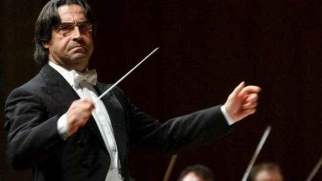 Riccardo Muti diventa direttore emerito della Chicago Symphony Orchestra