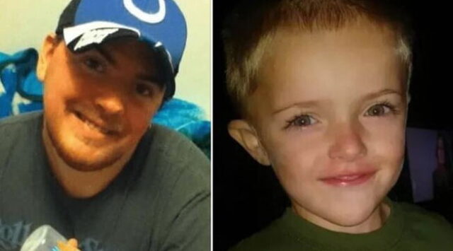 Padre e figlio colpiti e uccisi da un fulmine mentre tornavano a casa