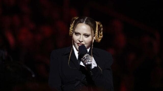 Ultim’ora,Madonna ricoverata in terapia intensiva: tour annullato