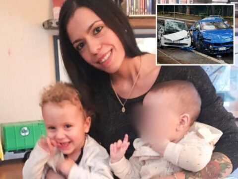 Il papà di Manuel, 5 anni, ucciso nello scontro con la Lamborghini: “Ti ameremo per sempre, piccolo”