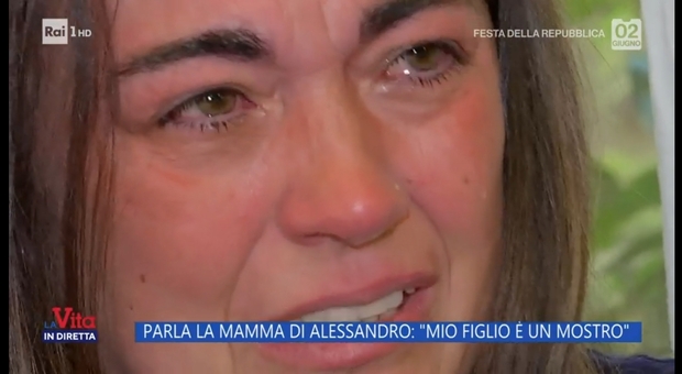 La madre di Alessandro Impagnatiello: “Mio figlio è un mostro, non posso perdonarlo”