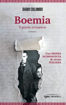 Il romanzo di Dario Colombo: Boemia – Il popolo scomparso