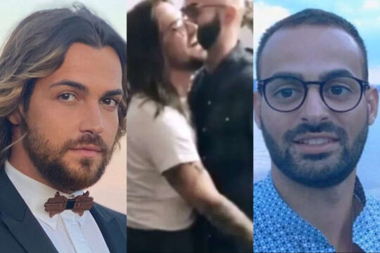 Valerio Scanu annuncia la data del matrimonio col suo compagno