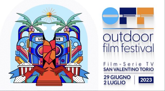 Al via l’Outdoor Film Festival, il primo festival all’aperto  di film e serie tv in Italia