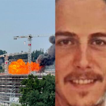 Esplosione mortale in un cantiere: Riccardo perde la vita sul lavoro