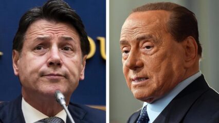 Conte: ” Non ero  ai funerali di Berlusconi per rispetto. È assurdo quanto sta accadendo “