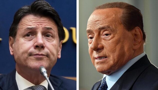 Conte: ” Non ero  ai funerali di Berlusconi per rispetto. È assurdo quanto sta accadendo “