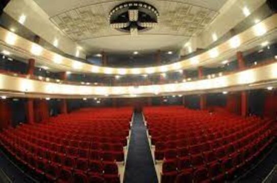 Presentazione della stagione teatrale del Teatro Diana 2023/2024