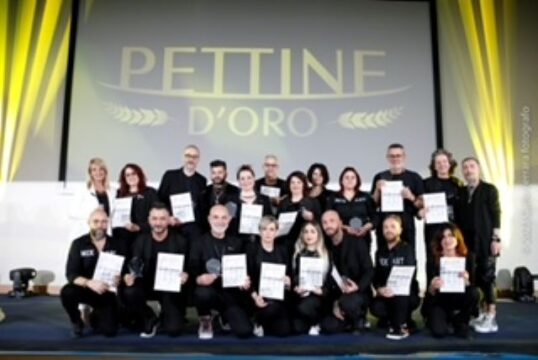 PETTINE D’ORO 2023 IV° Edizione Paestum 2023 si conferma Eccellenza  Italiana