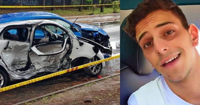 Arrestato Matteo Di Pietro: era il conducente della Lamborghini coinvolta nell’incidente mortale a Casal Palocco