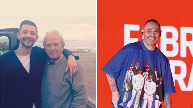 Morto il padre di Nesli e Fabri Fibra