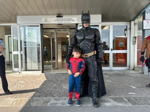 È morto Mirko, il Supereroe tra i Supereroi: un addio commosso per il bambino malato di tumore