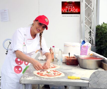 Jessica De Vivo e la sua MaryRose: pizzaiola dall’età di 7 anni