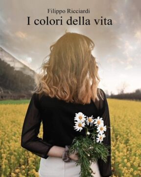 Filippo Ricciardi presenta la sua raccolta di poesie: “I colori della vita”