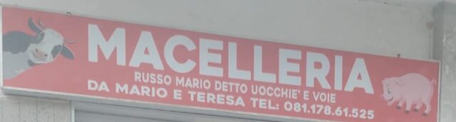 La passione in macelleria ha un nome: “Macelleria da Mario e Teresa”