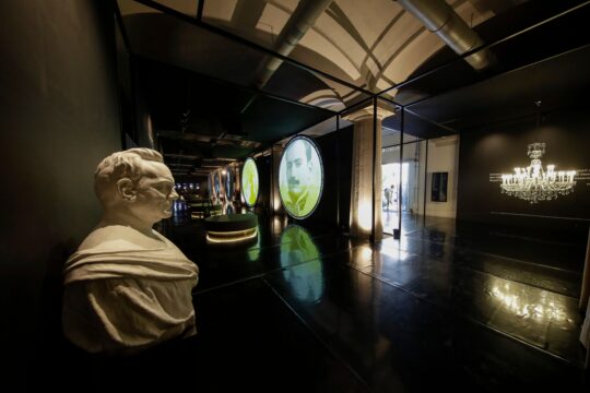 Inaugurato al Palazzo Reale di Napoli Il Museo dedicato a Enrico Caruso