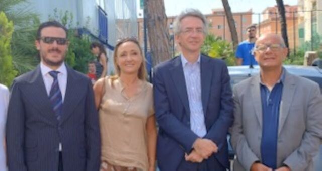Il sindaco Manfredi: L’Amministrazione di Napoli al fianco dei progetti del Centro Ester