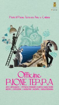 Al Rione Terra di Pozzuoli va di scena Rosanna Iannacone The Queen con lo spettacolo  “Ieri, oggi e domani”