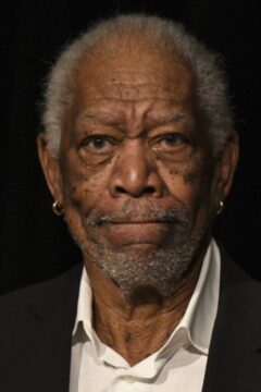 Gravi le condizioni di Morgan Freeman: annullato evento a Londra