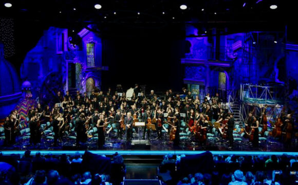 Concerto della Nuova Orchestra Scarlatti e Orchestra Scarlatti Junior per il sessantenario della Rai