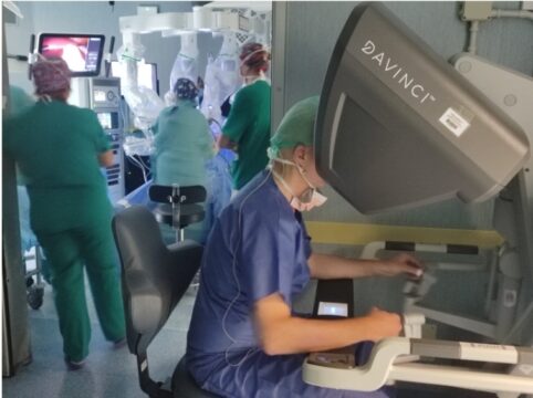 Napoli eccellenza mondiale della Chirurgia Robotica. I professori…