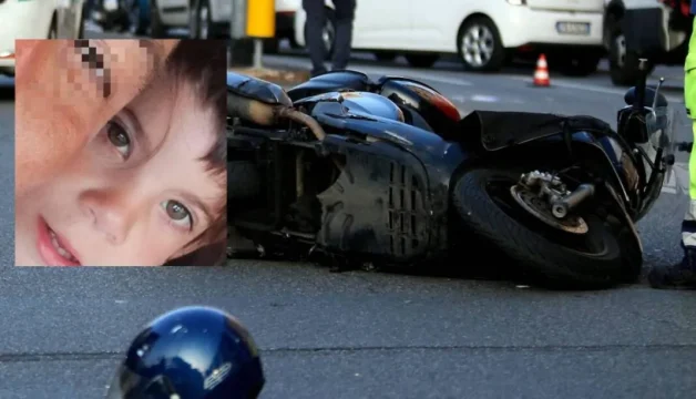 Serena Bove,morta a soli 8 anni in un terribile incidente stradale