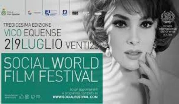 La madrina della 13esima edizione del Social World Film Festival: Margherita Buy
