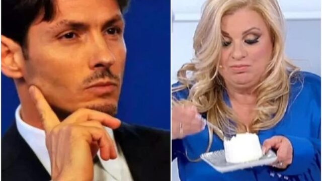 Pier Silvio Berlusconi contro Tina Cipollari: “O la smetti con il trash o te ne vai!”