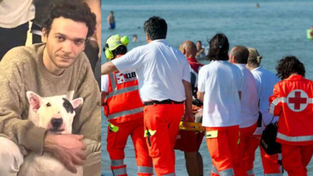 Fabio salva due persone in mare e muore poco dopo:aveva 36 anni