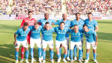 Garcia: buona la prima per gli azzurri a Frosinone