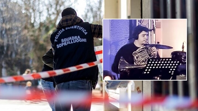 Il musicista Giovanbattista Cutolo ucciso per un parcheggio a Napoli: arrestato un 16enne