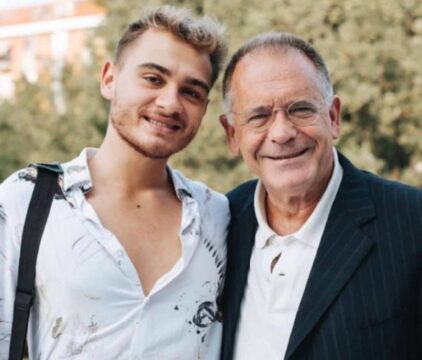 Si avvicinano le nozze di Cecchi Paone e del suo compagno: li sposerà Emma Bonino