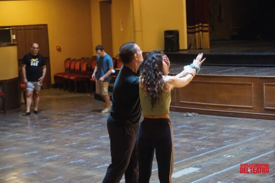 Al Trianon Viviani arriva “Il Teatro delle Persone”