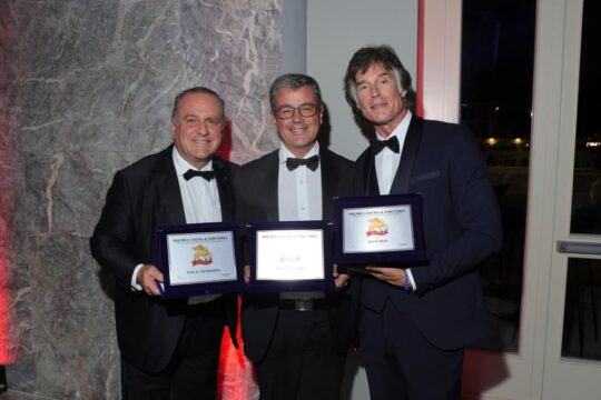 A Moss,Vicedomini e Rai Cinema il “Cinema & Industry Award2023”