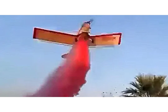 Aereo doveva svelare il sesso del nascituro ai genitori: precipita e muore il pilota