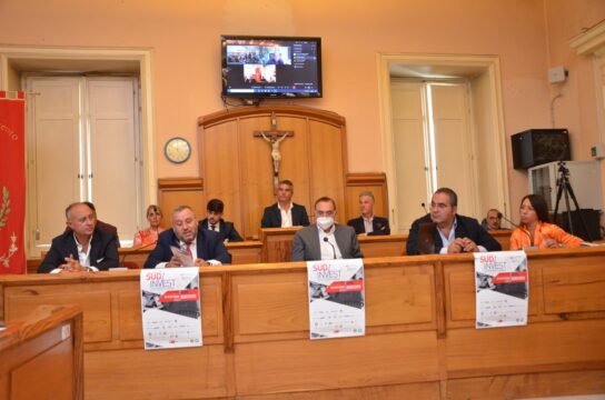 Sud Invest: Benevento capitale del dibattito politico ed economico per 4 giorni, dal 20 al 23 settembre