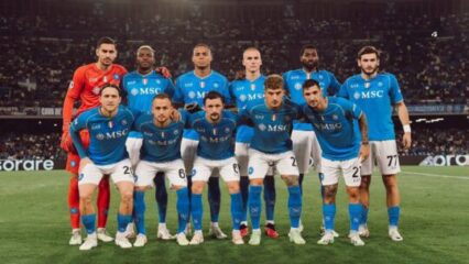 Il Napoli stravince con l’Udinese: Osimhen sembra freddo, si sblocca Kvara