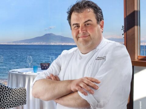 Rassegna That’s Amore Capri | Charity Dinner al La Palma per Soleterre protagonisti gli chef Salvatore Aprea e Gennaro Esposito