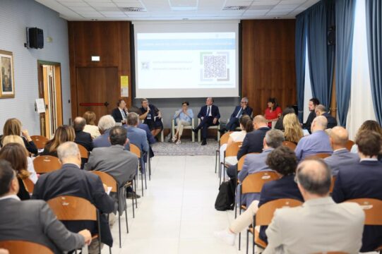 Lampugnale (PI Confindustria) all’evento  a Napoli: “Banche, regole chiare e semplificate per le Pmi. Necessaria la finanza di transizione,