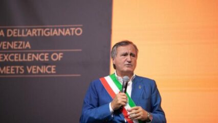 Parla il sindaco di Venezia, a seguito dell’incidente: “Uno scenario apocalittico, non ci sono parole”