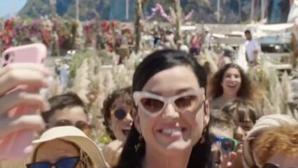 Taverna Anema e Core per Dolce e Gabbana: Katy Perry protagonista dello spot firmato Paolo Sorrentino