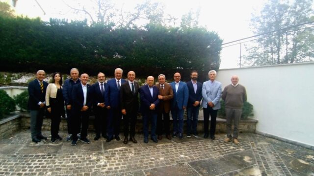 Credito cooperativo, l’importanza delle BCC sui territori. Il Presidente Manzo incontra i vertici dell’istituto di San Marco dei Cavoti