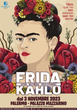La mostra di Frida Kahlo approda a Palermo